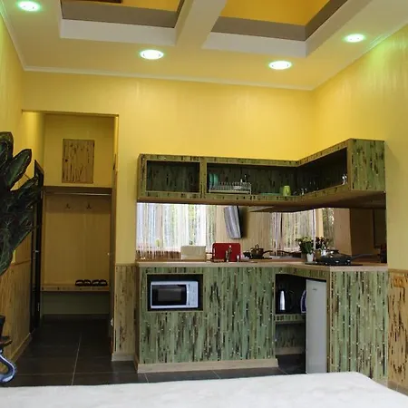 Apartment Greenwood Odesa