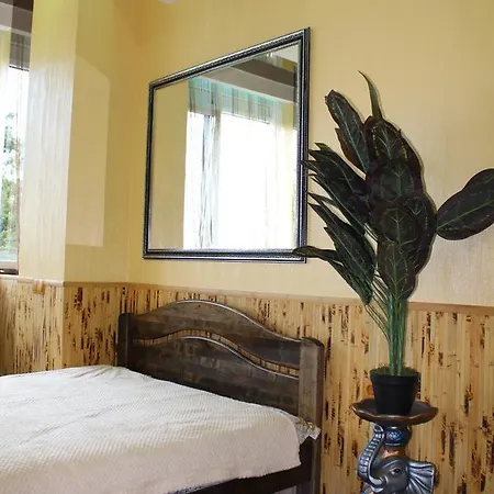 Greenwood Apartment Odesa