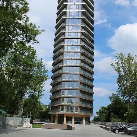 Apartment Greenwood Odesa