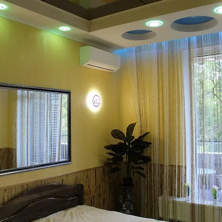 Apartment Greenwood Odesa