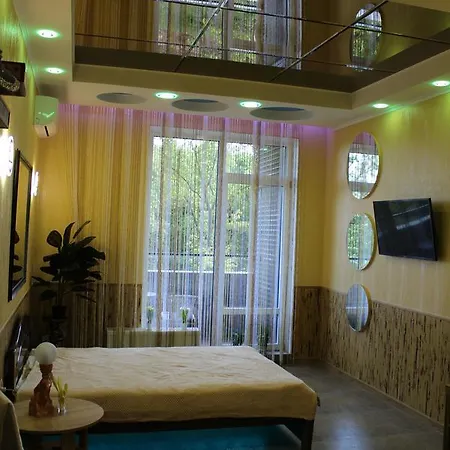 Apartment Greenwood Odesa