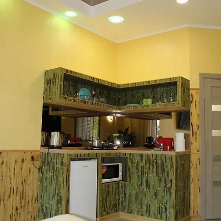 Apartment Greenwood Odesa