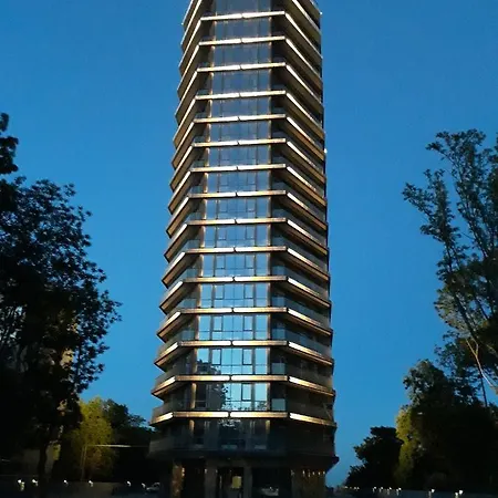 Greenwood Apartment Odesa