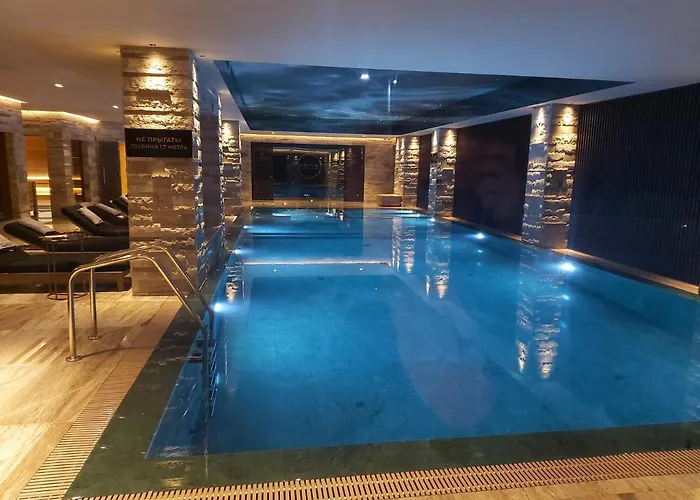 Apartament Greenwood