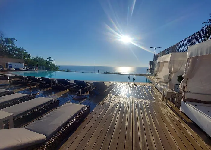 Greenwood Apartman Odessza