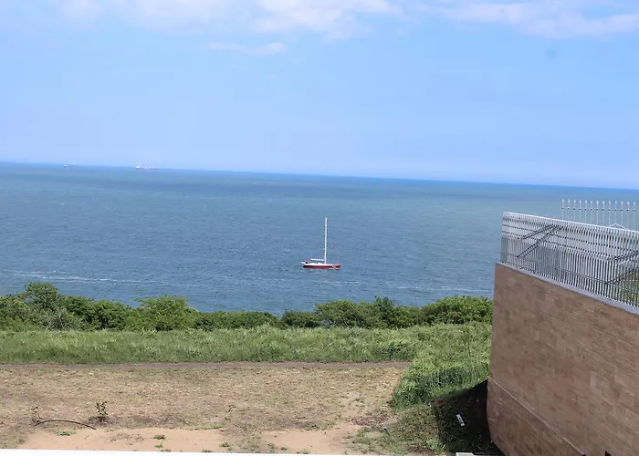 Apartman Greenwood Odessza