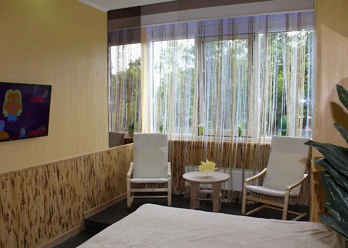 Greenwood Apartman Odessza