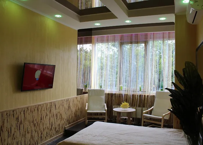 Apartament Greenwood Odessa