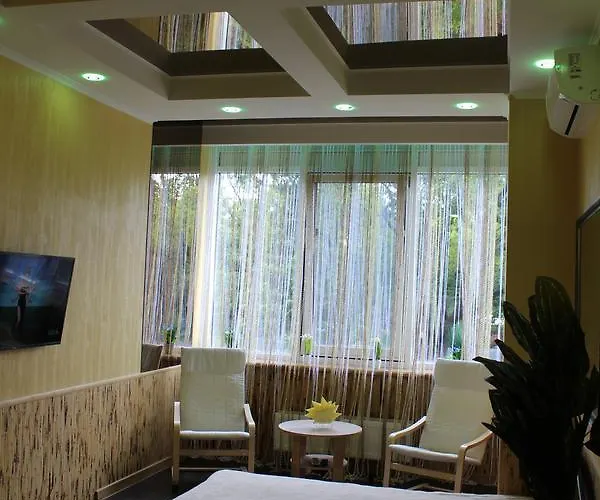 Greenwood Apartman *