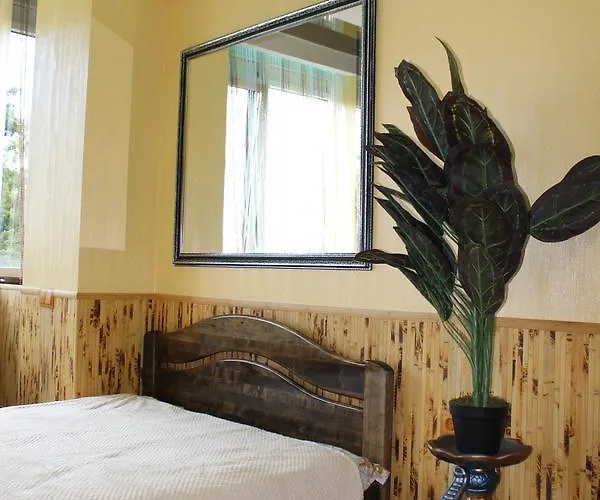 Greenwood Apartament Odessa