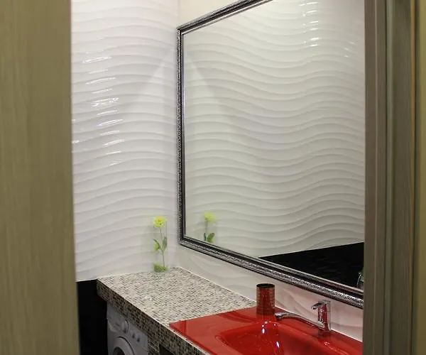 Greenwood Apartman Odessza