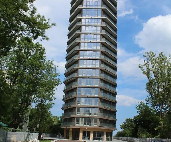 Apartament Greenwood Odessa