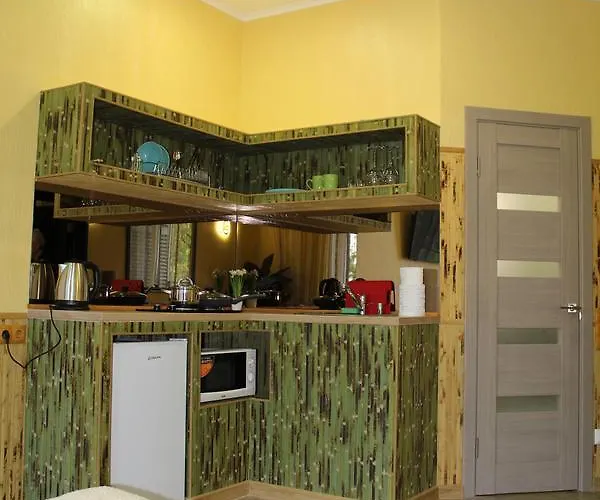 Apartament Greenwood Odessa