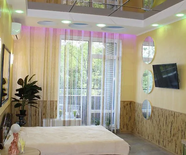 Greenwood Apartament