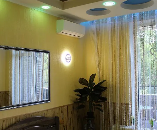 Apartament Greenwood Odessa