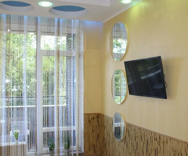 Greenwood Apartman Odessza