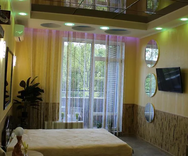 Apartman Greenwood Odessza