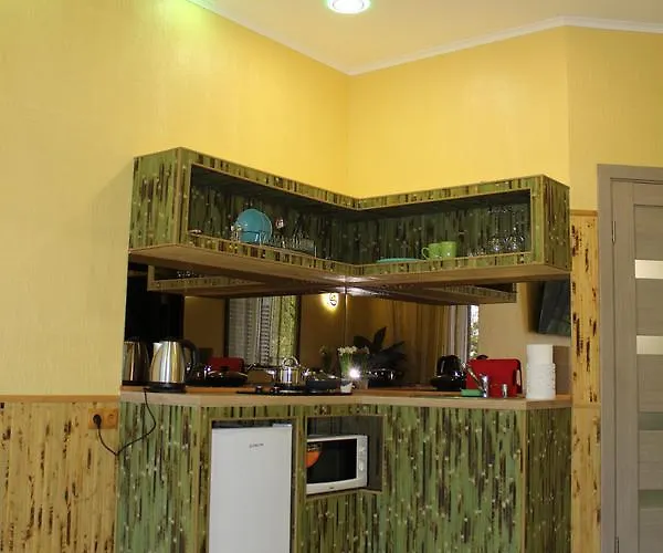 Apartman Greenwood Odessza