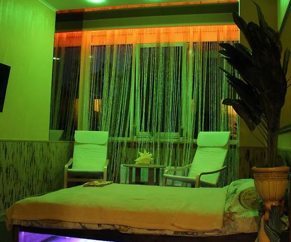 Apartament Greenwood *