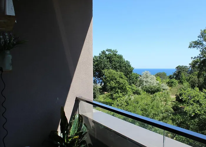 Apartament Greenwood Odessa