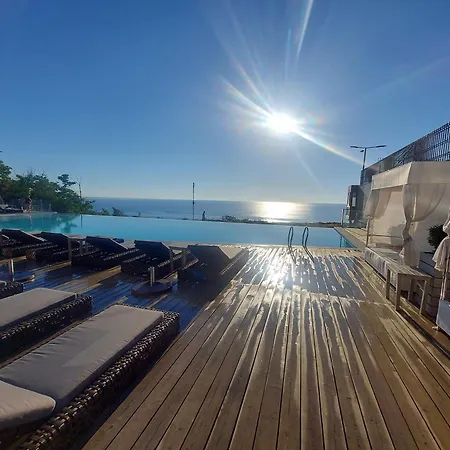 Greenwood Apartment Odesa