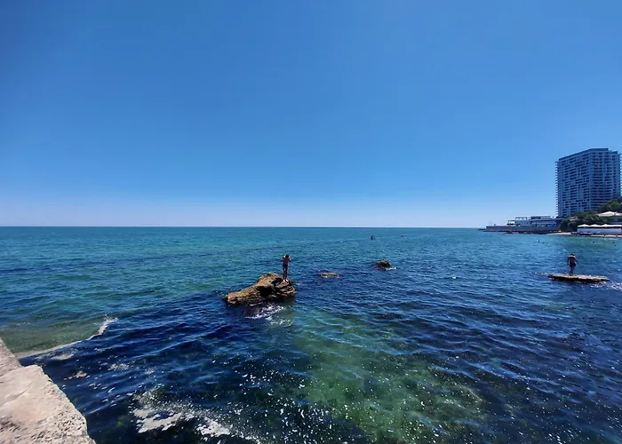 Apartment Greenwood Odesa