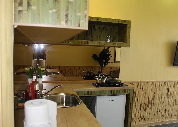 Apartment Greenwood Odesa