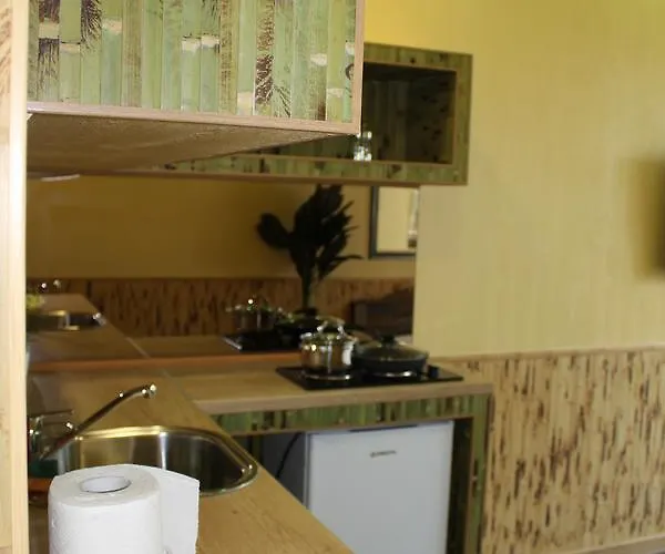 Apartment Greenwood Odesa