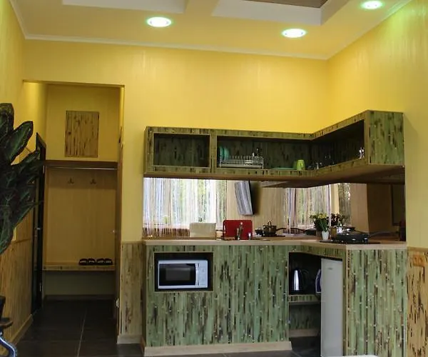 Apartment Greenwood Odesa