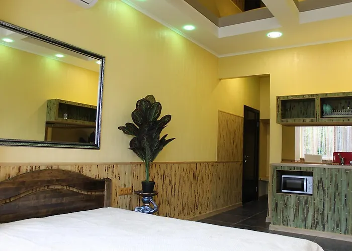 Greenwood Apartment Odesa