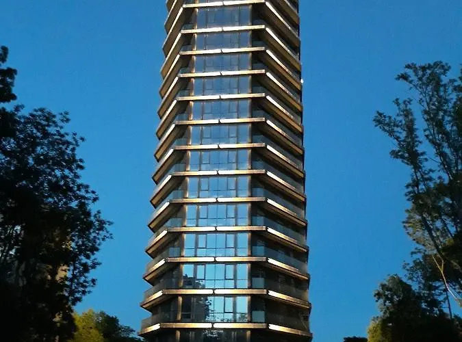 Greenwood Apartment Odesa