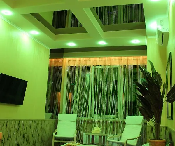 Apartment Greenwood Odesa